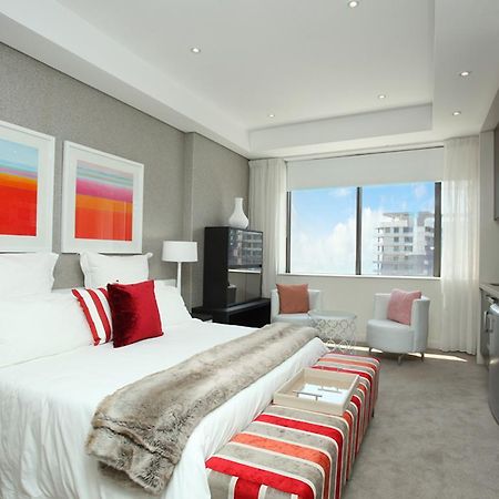 Luxurious Sandton Skye Apartment Dış mekan fotoğraf