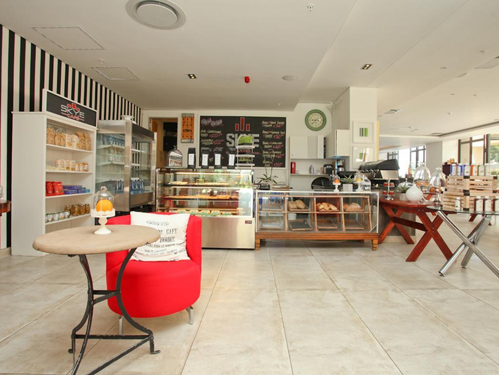Luxurious Sandton Skye Apartment Dış mekan fotoğraf