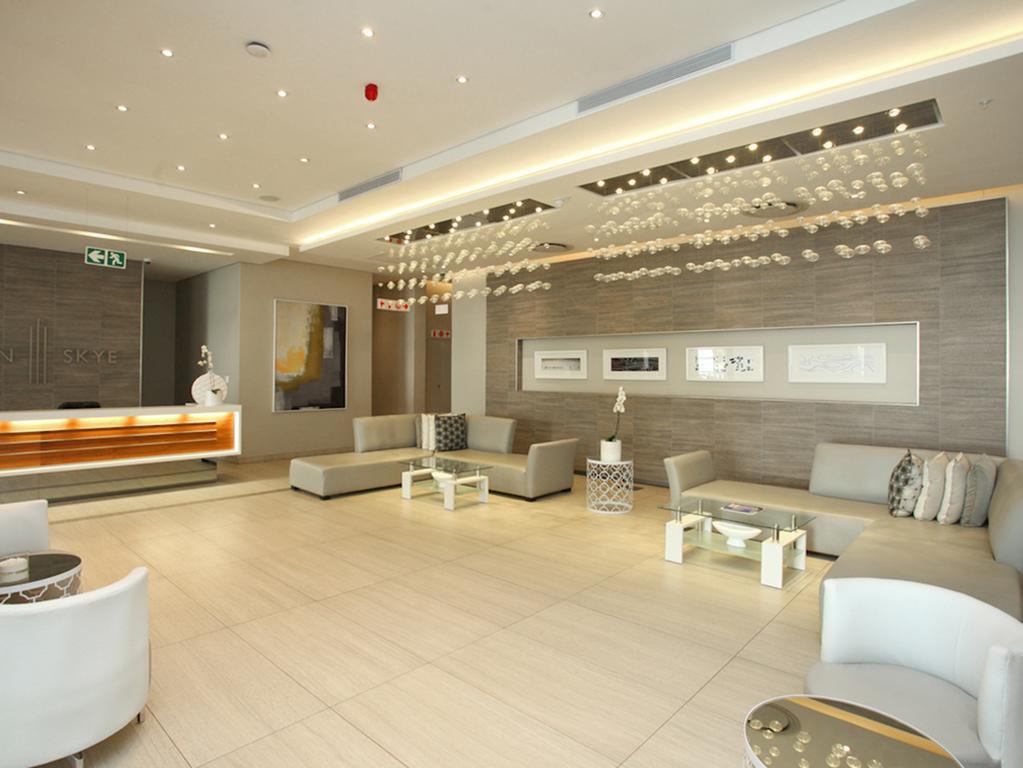 Luxurious Sandton Skye Apartment Dış mekan fotoğraf