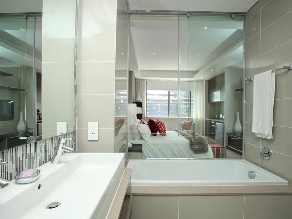 Luxurious Sandton Skye Apartment Dış mekan fotoğraf