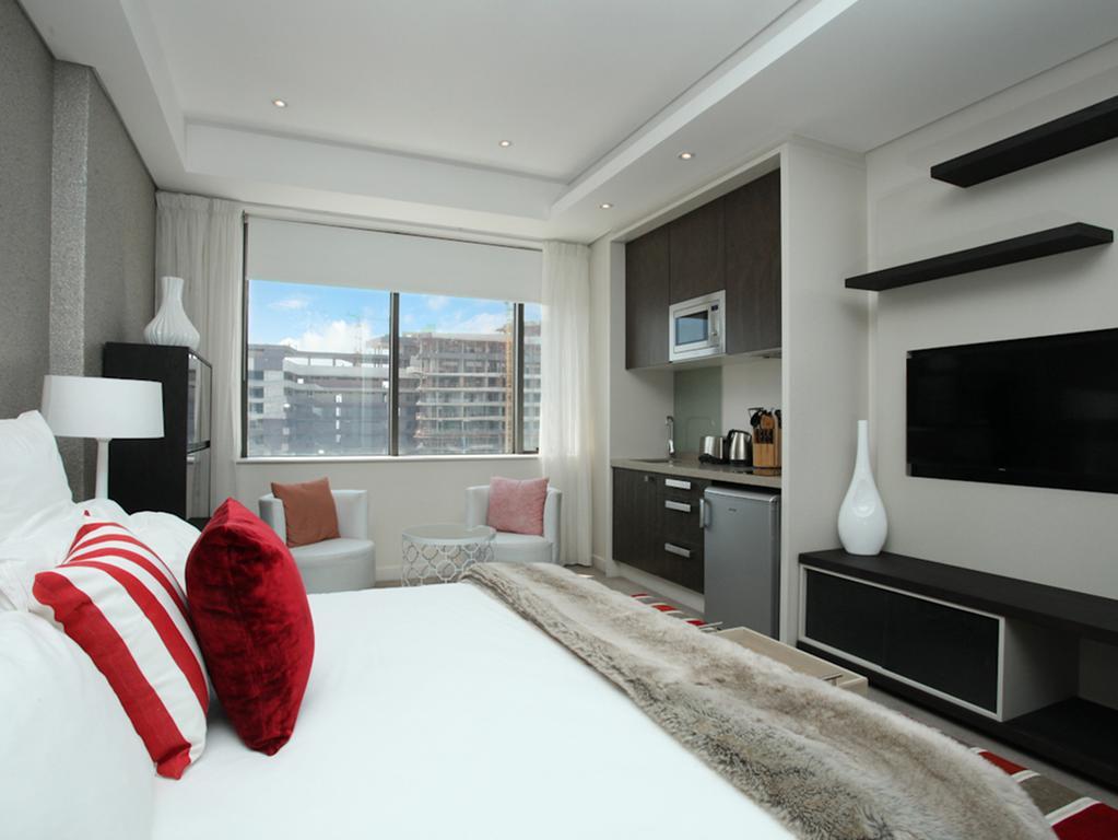 Luxurious Sandton Skye Apartment Dış mekan fotoğraf