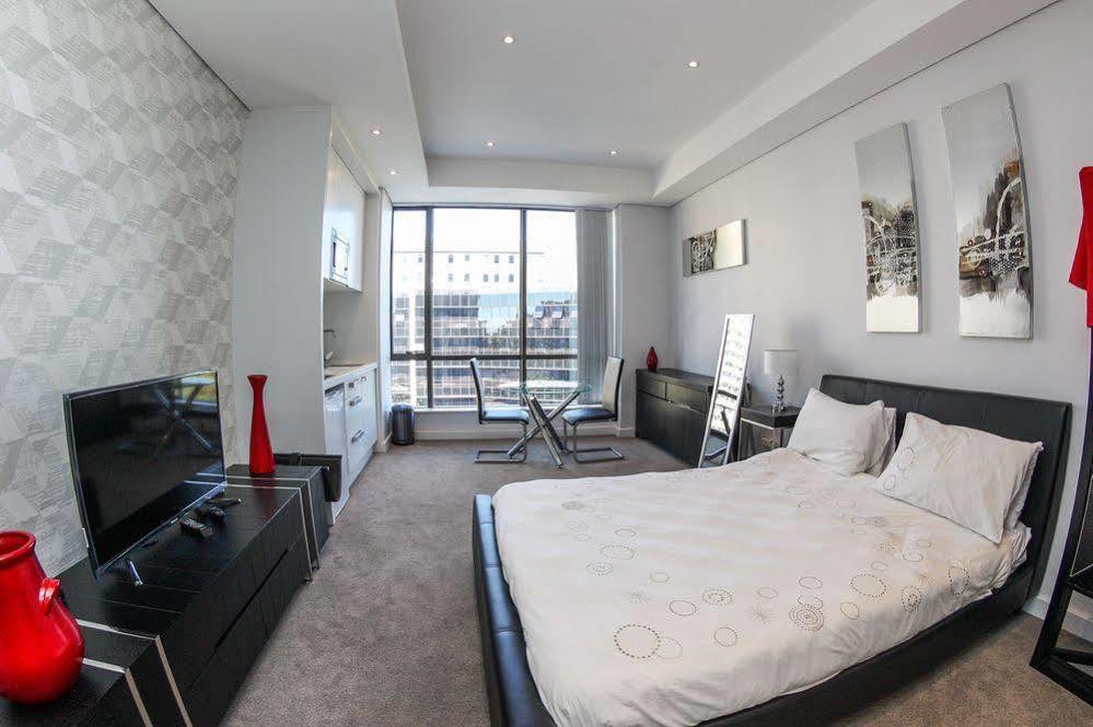Luxurious Sandton Skye Apartment Dış mekan fotoğraf
